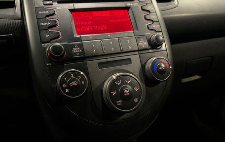 KIA Soul I рестайлинг, 2009 год, 600 000 рублей, 13 фотография