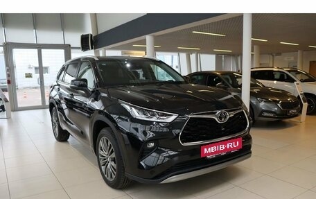 Toyota Highlander, 2026 год, 6 870 000 рублей, 3 фотография