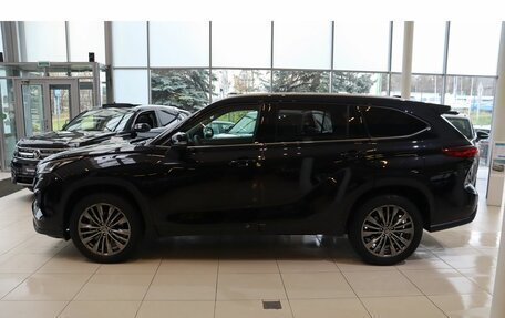 Toyota Highlander, 2026 год, 6 870 000 рублей, 8 фотография