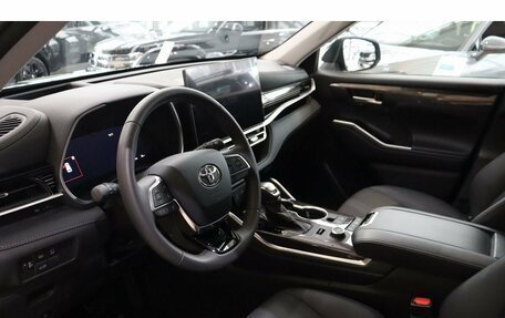 Toyota Highlander, 2026 год, 6 870 000 рублей, 10 фотография