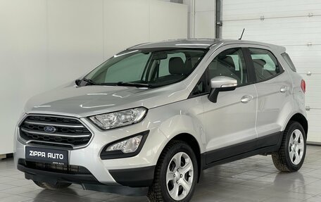 Ford EcoSport, 2018 год, 1 509 000 рублей, 3 фотография