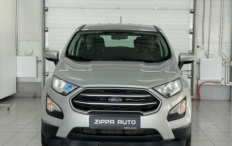 Ford EcoSport, 2018 год, 1 509 000 рублей, 2 фотография