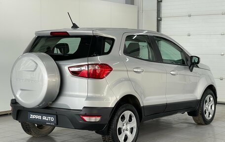 Ford EcoSport, 2018 год, 1 509 000 рублей, 4 фотография