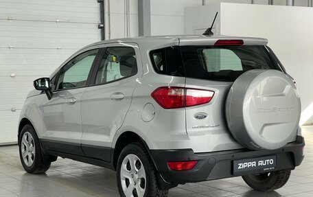 Ford EcoSport, 2018 год, 1 509 000 рублей, 6 фотография