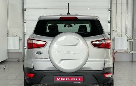 Ford EcoSport, 2018 год, 1 509 000 рублей, 5 фотография