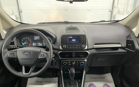 Ford EcoSport, 2018 год, 1 509 000 рублей, 9 фотография