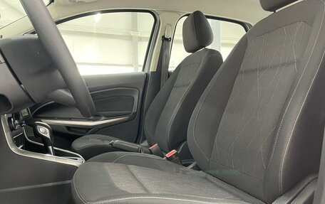 Ford EcoSport, 2018 год, 1 509 000 рублей, 17 фотография