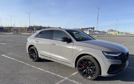 Audi Q8 I, 2023 год, 10 700 000 рублей, 2 фотография