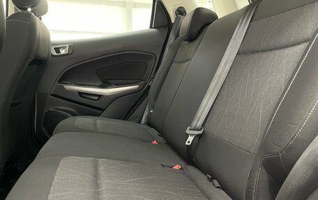 Ford EcoSport, 2018 год, 1 509 000 рублей, 19 фотография