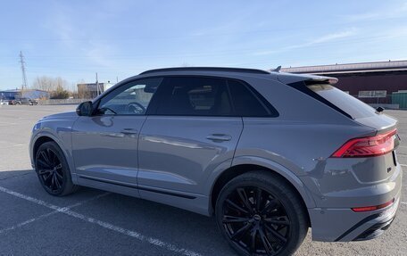 Audi Q8 I, 2023 год, 10 700 000 рублей, 3 фотография
