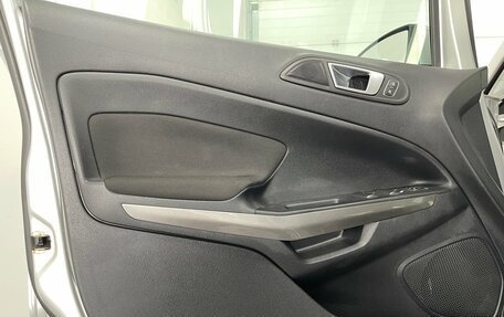 Ford EcoSport, 2018 год, 1 509 000 рублей, 15 фотография