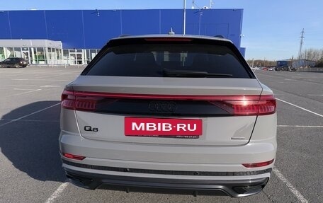 Audi Q8 I, 2023 год, 10 700 000 рублей, 4 фотография