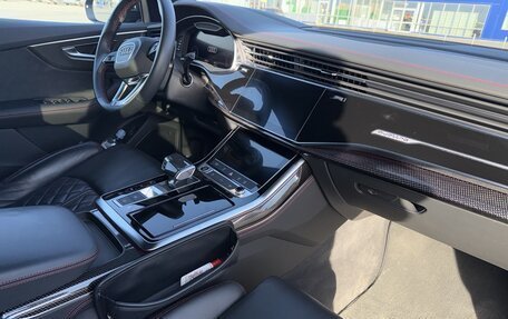 Audi Q8 I, 2023 год, 10 700 000 рублей, 6 фотография