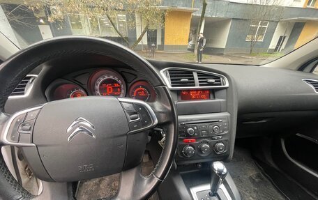 Citroen C4 II рестайлинг, 2012 год, 480 000 рублей, 6 фотография