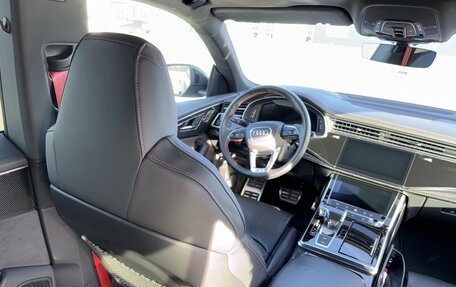 Audi Q8 I, 2023 год, 10 700 000 рублей, 7 фотография