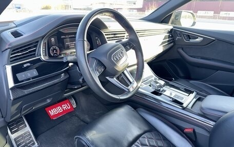 Audi Q8 I, 2023 год, 10 700 000 рублей, 5 фотография