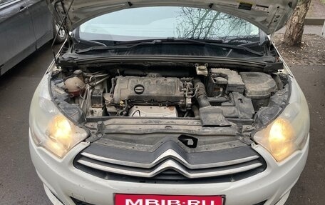 Citroen C4 II рестайлинг, 2012 год, 480 000 рублей, 2 фотография