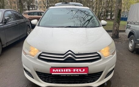 Citroen C4 II рестайлинг, 2012 год, 480 000 рублей, 3 фотография