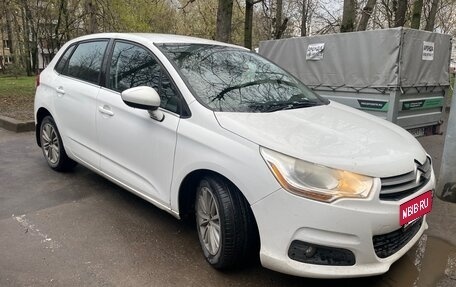 Citroen C4 II рестайлинг, 2012 год, 480 000 рублей, 4 фотография