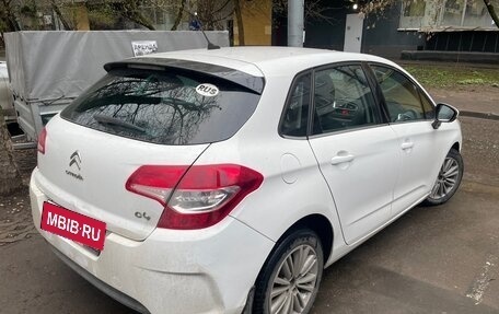 Citroen C4 II рестайлинг, 2012 год, 480 000 рублей, 5 фотография