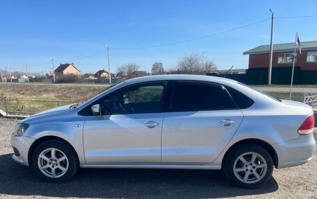 Volkswagen Polo VI (EU Market), 2013 год, 680 000 рублей, 6 фотография