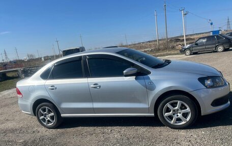 Volkswagen Polo VI (EU Market), 2013 год, 680 000 рублей, 7 фотография