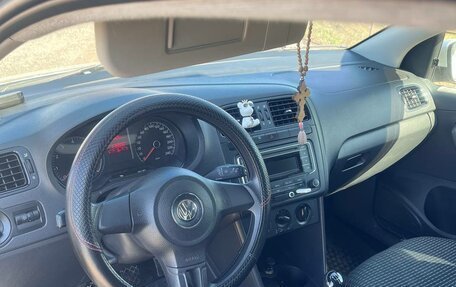 Volkswagen Polo VI (EU Market), 2013 год, 680 000 рублей, 9 фотография