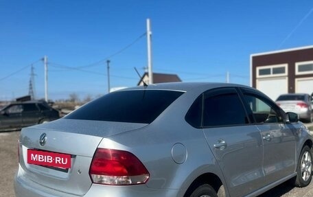 Volkswagen Polo VI (EU Market), 2013 год, 680 000 рублей, 4 фотография