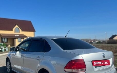 Volkswagen Polo VI (EU Market), 2013 год, 680 000 рублей, 5 фотография