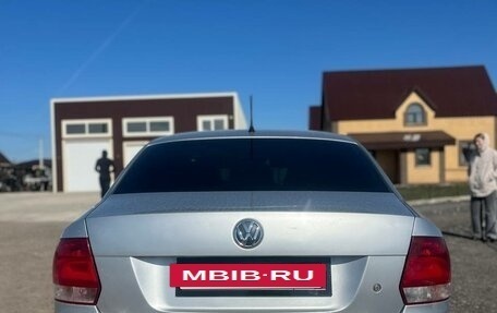 Volkswagen Polo VI (EU Market), 2013 год, 680 000 рублей, 8 фотография