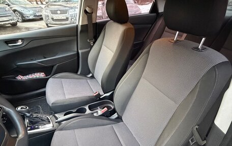 Hyundai Solaris II рестайлинг, 2021 год, 1 495 000 рублей, 10 фотография