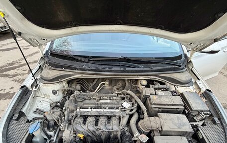 Hyundai Solaris II рестайлинг, 2021 год, 1 495 000 рублей, 11 фотография