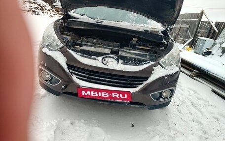 Hyundai ix35 I рестайлинг, 2013 год, 830 000 рублей, 9 фотография