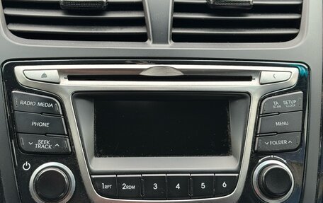 Hyundai Solaris II рестайлинг, 2016 год, 950 000 рублей, 7 фотография