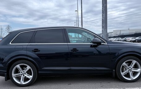 Audi Q7, 2017 год, 4 300 000 рублей, 3 фотография