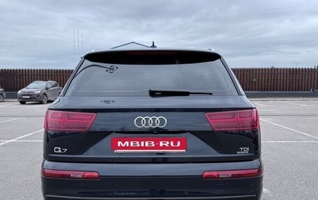 Audi Q7, 2017 год, 4 300 000 рублей, 2 фотография