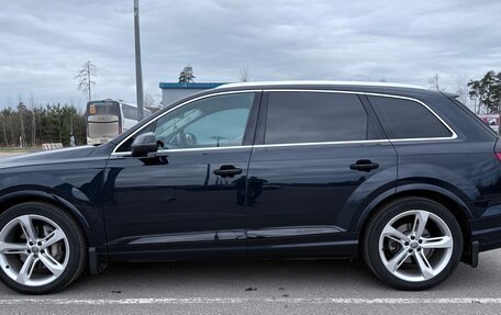 Audi Q7, 2017 год, 4 300 000 рублей, 4 фотография