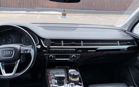 Audi Q7, 2017 год, 4 300 000 рублей, 10 фотография