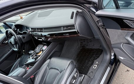 Audi Q7, 2017 год, 4 300 000 рублей, 9 фотография