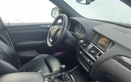 BMW X3, 2014 год, 1 800 000 рублей, 6 фотография