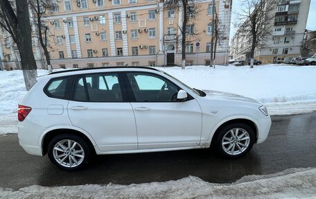 BMW X3, 2014 год, 1 800 000 рублей, 5 фотография