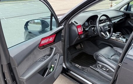 Audi Q7, 2017 год, 4 300 000 рублей, 7 фотография