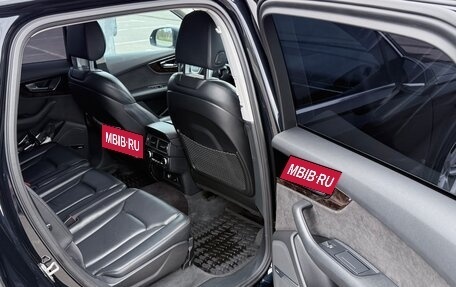 Audi Q7, 2017 год, 4 300 000 рублей, 8 фотография