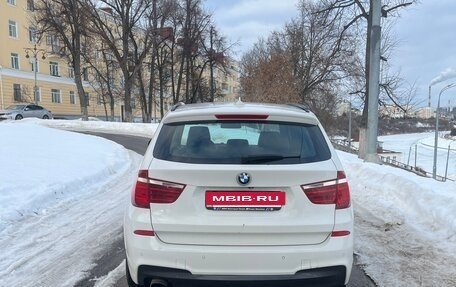 BMW X3, 2014 год, 1 800 000 рублей, 4 фотография