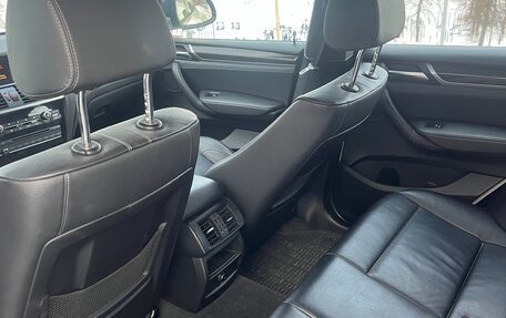 BMW X3, 2014 год, 1 800 000 рублей, 7 фотография