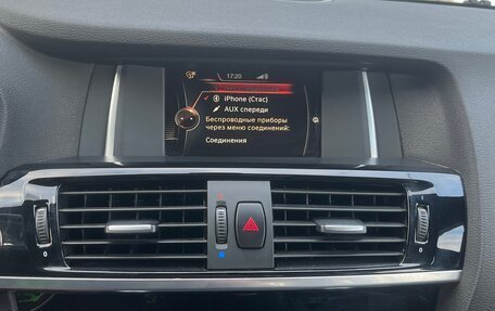 BMW X3, 2014 год, 1 800 000 рублей, 10 фотография