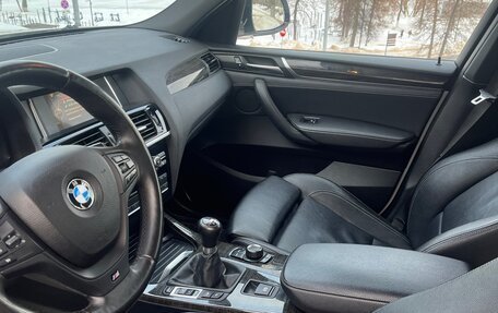 BMW X3, 2014 год, 1 800 000 рублей, 8 фотография