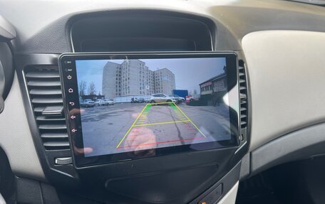 Chevrolet Cruze II, 2012 год, 690 000 рублей, 5 фотография