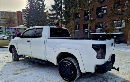 Toyota Tundra II, 2009 год, 3 299 000 рублей, 2 фотография