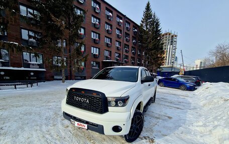Toyota Tundra II, 2009 год, 3 299 000 рублей, 4 фотография